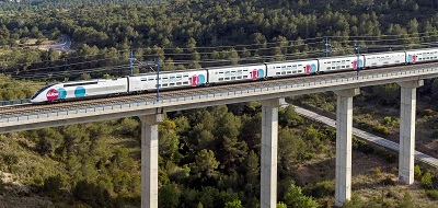 Ouigo estudia nuevos destinos en la línea Valladolid-Segovia-Madrid para 2024